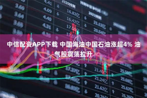 中信配资APP下载 中国海油中国石油涨超4% 油气股震荡拉升