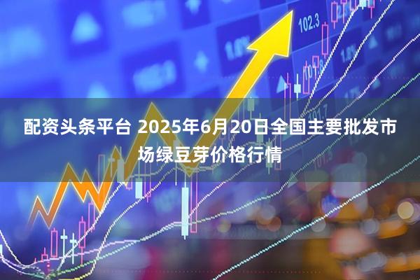 配资头条平台 2025年6月20日全国主要批发市场绿豆芽价格行情